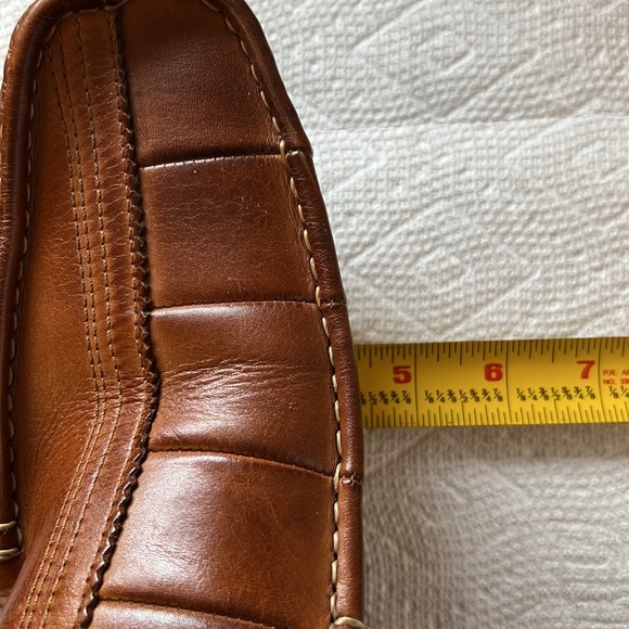 $70 - Ben Sherman size 12 Leather Shoes in great condition - Picture 9 of 11